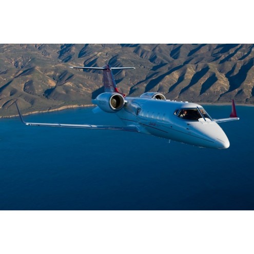 Аренда частного самолета Learjet 60 / XR