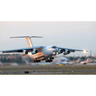 Аренда грузового самолета Ильюшин Ил-76 ТФ
