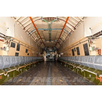 Аренда грузового самолета Ильюшин Ил-76 Т