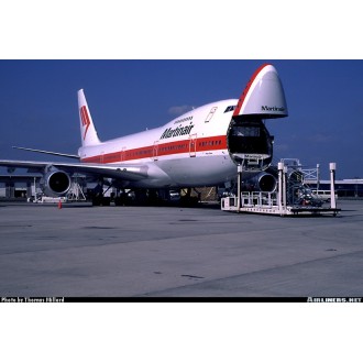 Аренда грузового самолета Boeing 747-200F