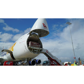 Аренда грузового самолета Boeing 747-400F