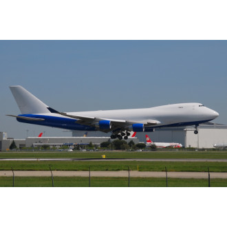 Аренда грузового самолета Boeing 747-400F