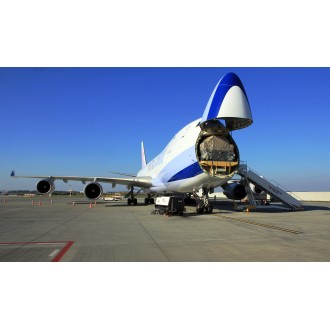 Аренда грузового самолета Boeing 747-8