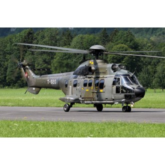 Аренда грузового самолета Eurocopter AS332 Super Puma