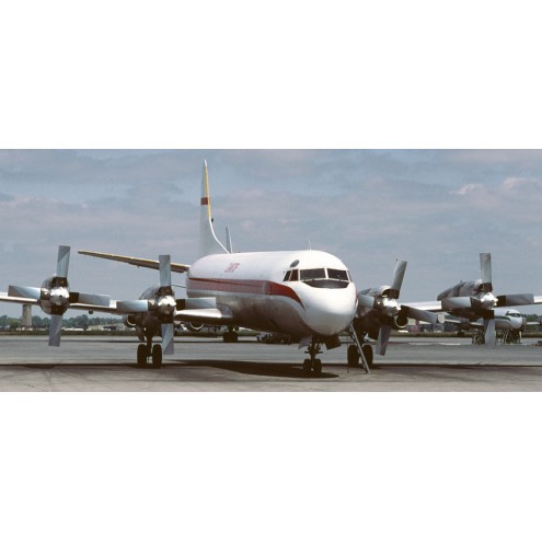 Аренда грузового самолета Lockheed L-188 Electra