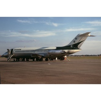 Аренда грузового самолета McDonnell Douglas DC 9-15F