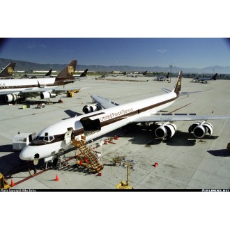 Аренда грузового самолета McDonnell Douglas DC-8 71 73F