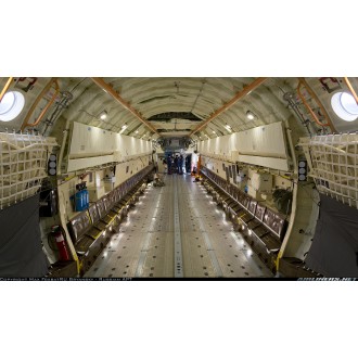 Аренда грузового самолета Ильюшин Ил-76