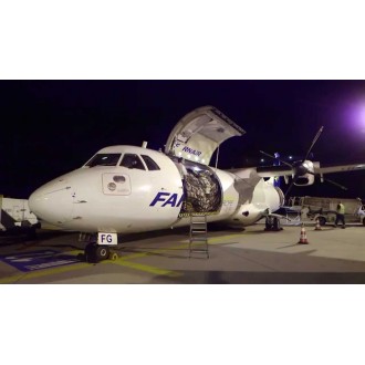 Аренда грузового самолета ATR 42 Cargo
