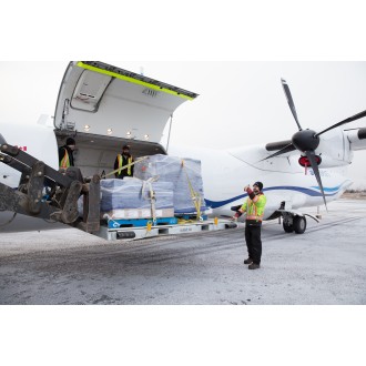 Аренда грузового самолета ATR 72 Cargo