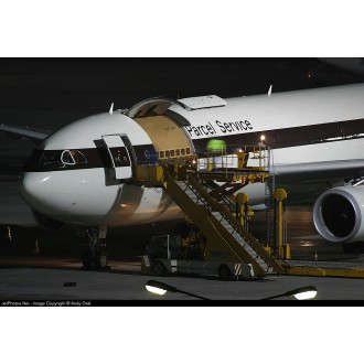 Аренда грузового самолета Airbus A300-A600F