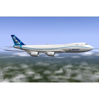 Аренда грузового самолета Boeing 747
