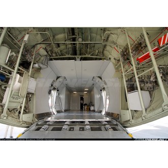 Аренда грузового самолета Lockheed L-100-30 Hercules