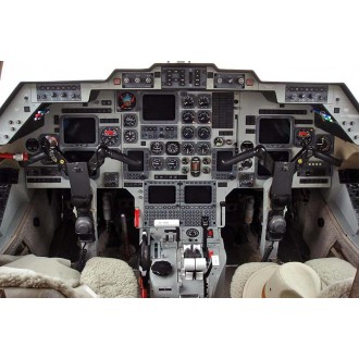 Аренда частного самолета Beechcraft Hawker 1000