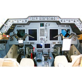 Аренда частного самолета Beechcraft Hawker 800 XP