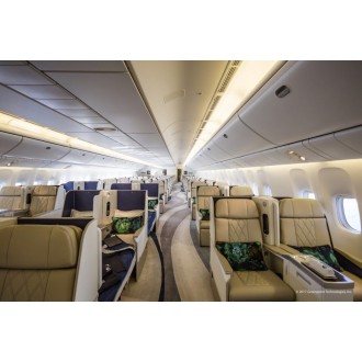 Аренда частного самолета Boeing Business Jet (BBJ)