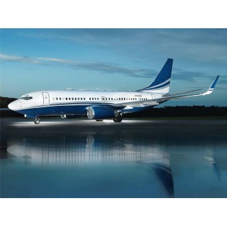 Аренда частного самолета Boeing Business Jet (BBJ)