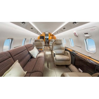 Аренда частного самолета Bombardier Challenger 300