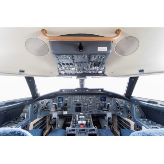 Аренда частного самолета Bombardier Challenger 601