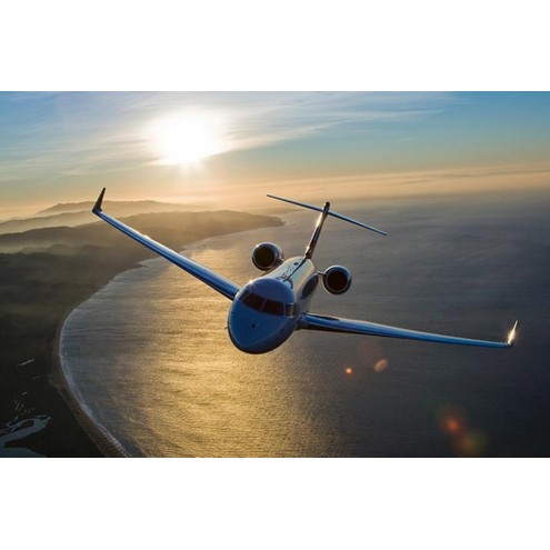 Аренда частного самолета Bombardier Global Express