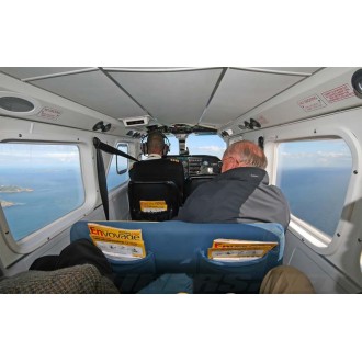 Аренда частного самолета Britten-Norman Islander