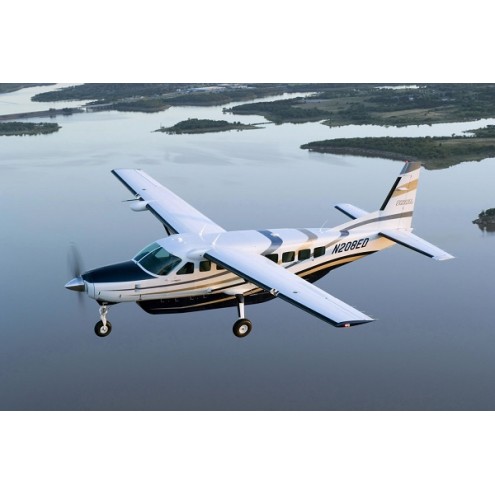 Аренда частного самолета Cessna 208 Grand Caravan