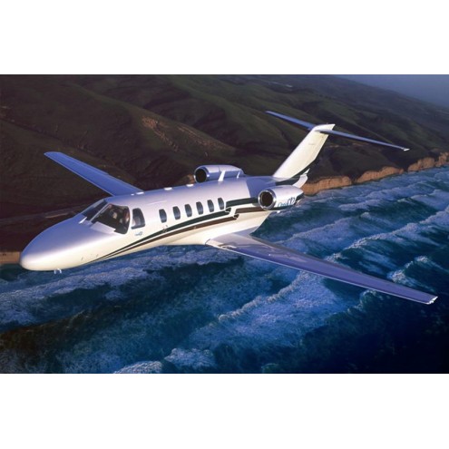 Аренда частного самолета Cessna Citation CJ2