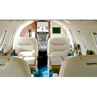 Аренда частного самолета Cessna Citation III