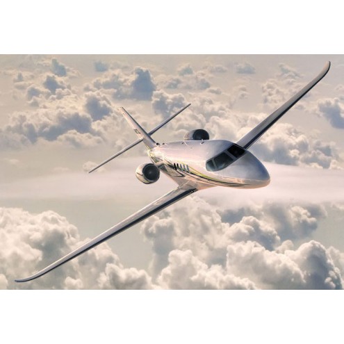 Аренда частного самолета Cessna Citation Latitude