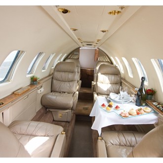 Аренда частного самолета Cessna Citation Ultra