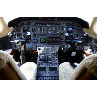 Аренда частного самолета Cessna Citation VI