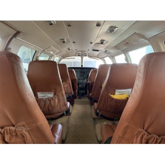 Аренда частного самолета Cessna F406 Caravan II