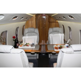 Аренда частного самолета Gulfstream G100