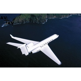 Аренда частного самолета Gulfstream GV