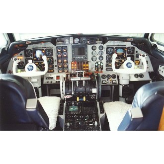 Аренда частного самолета Gulfstream II