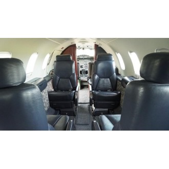 Аренда частного самолета Learjet 31