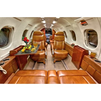 Аренда частного самолета Learjet 35