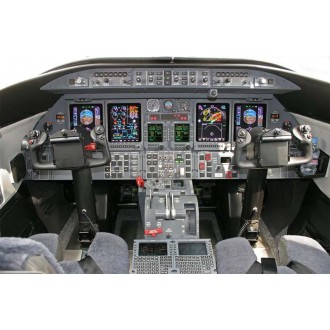 Аренда частного самолета Learjet 40 / XR