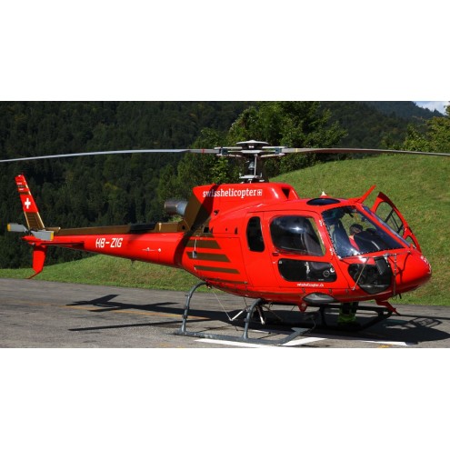 Аренда частного вертолета Eurocopter AS 350 B3 2004