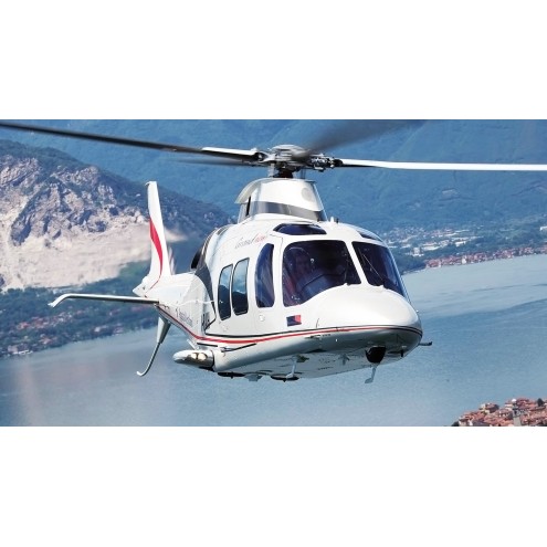 Аренда частного вертолета Agusta Westland 109 power grand