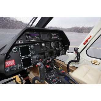Аренда частного вертолета Agusta Westland 109 power grand