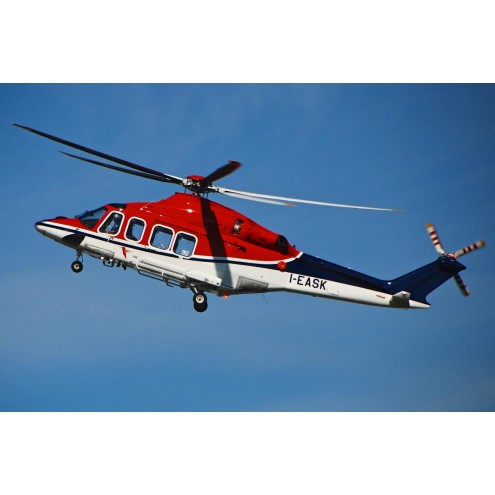 Аренда частного вертолета Agusta Westland 139