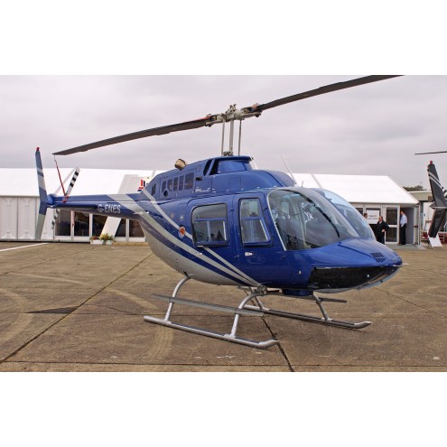 Аренда частного вертолета BELL 206 B3 model-1