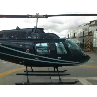 Аренда частного вертолета BELL 206 B3 model-1