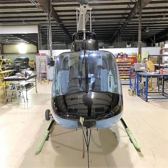 Аренда частного вертолета 206 B3 model-2