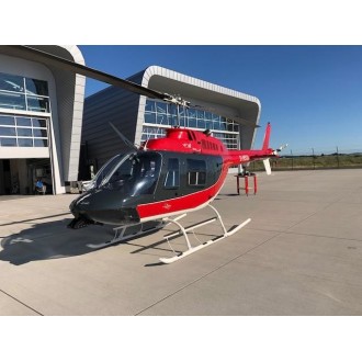 Аренда частного вертолета BELL 206 B3 model-3