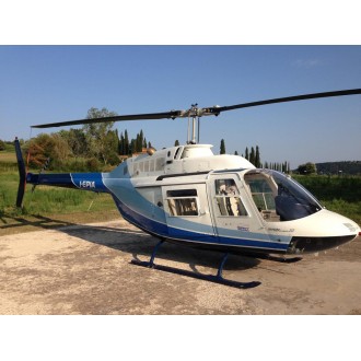 Аренда частного вертолета BELL 206 B3 model-3