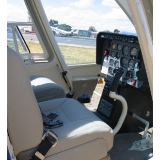 Аренда частного вертолета Bell 206B Jet Ranger