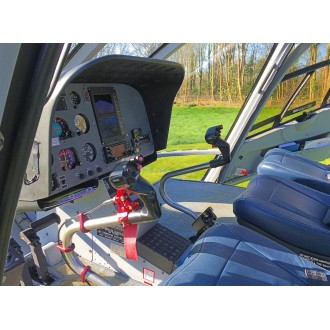 Аренда частного вертолета Eurocopter EC 130 T2 2016