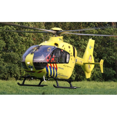 Аренда частного вертолета Eurocopter EC 135 T2 2005